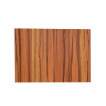 High Glossy Woodgrain MDF for Furniture (many colors)